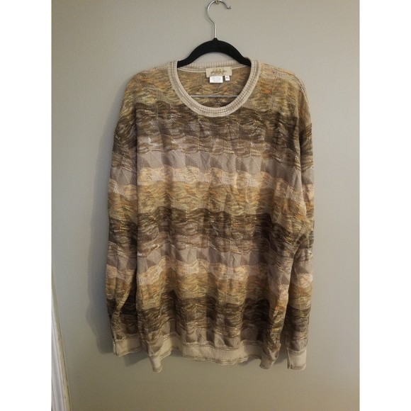 Montechiaro Biege Sweater #191
